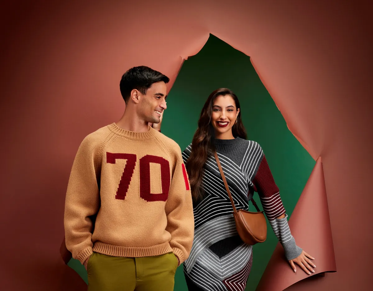 إطلالات مميزة  مع "ذا ديل"