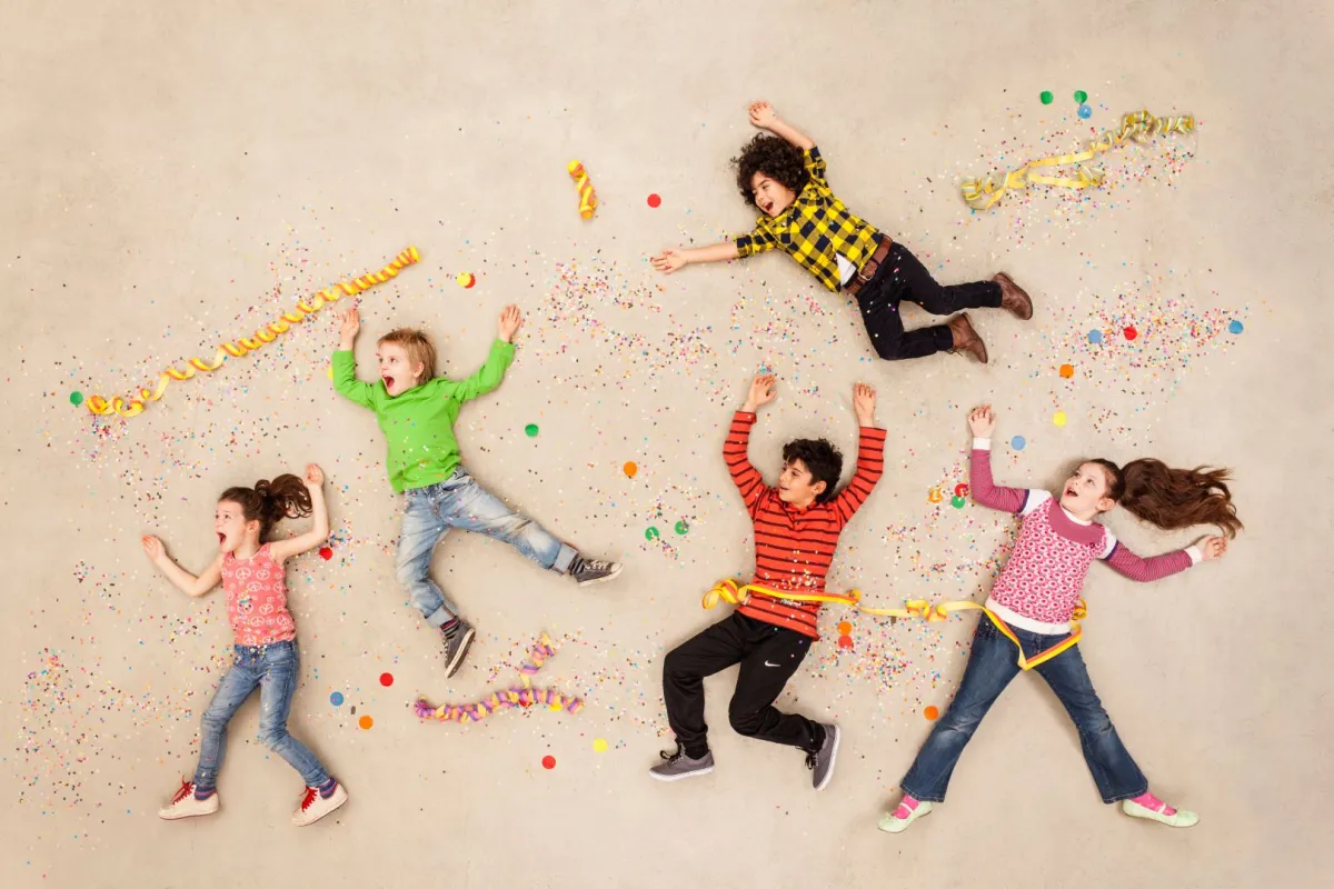 كيف تحافظين على سلامة أطفالك في حفل رأس السنة؟