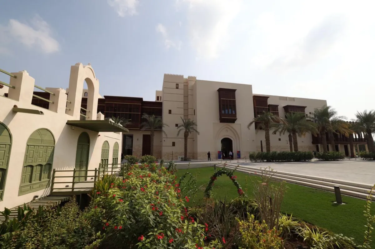 بيت السينما.. التقاء عبق جدة التراثية بالابداع في مهرجان البحر الاحمر السينمائي  