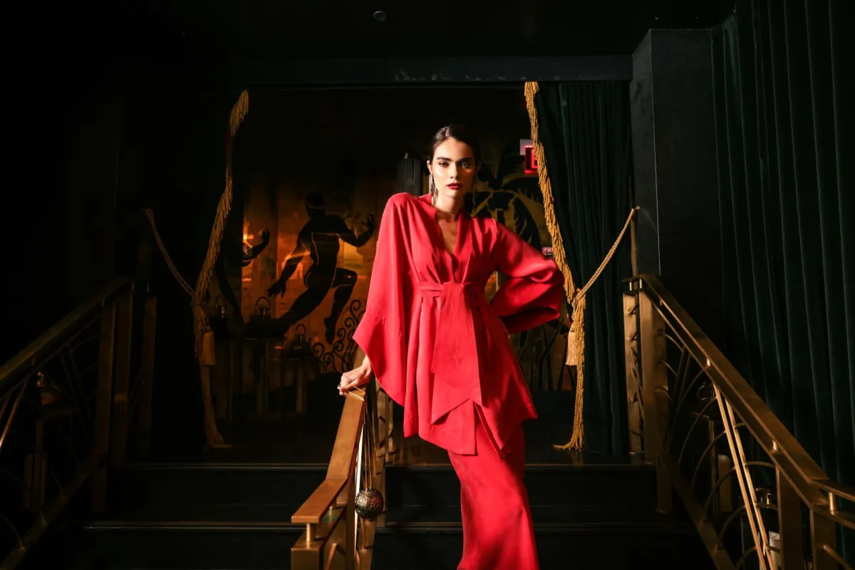 زي من نيلو Niluu-  الصورة من العلاقات العامة للعلامة 