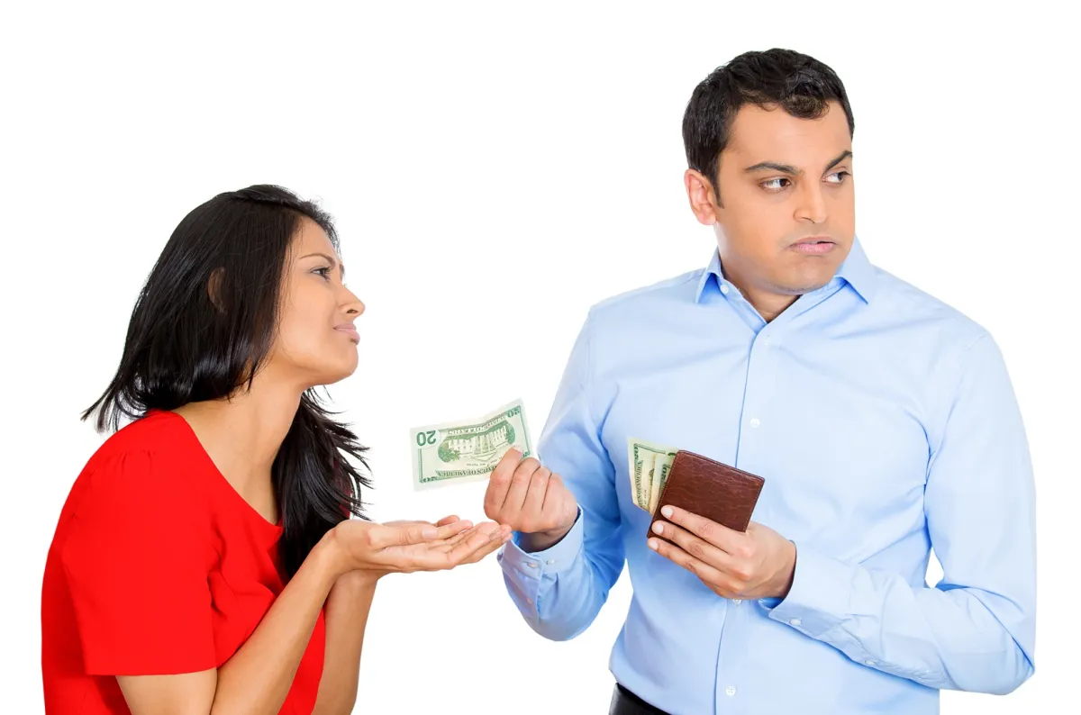 الابراج البخيلة