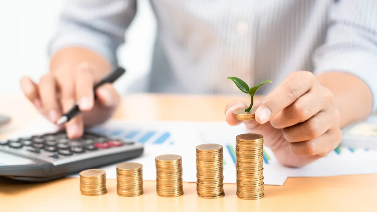 مجالات الاستثمار في عام 2025