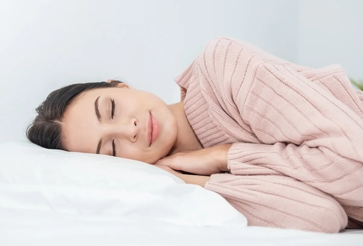 الحلم أثناء النوم