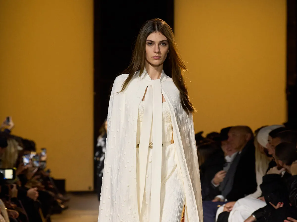 ايلي صعب Elie Saab - الصورة من Launchmetrics /Spotlight