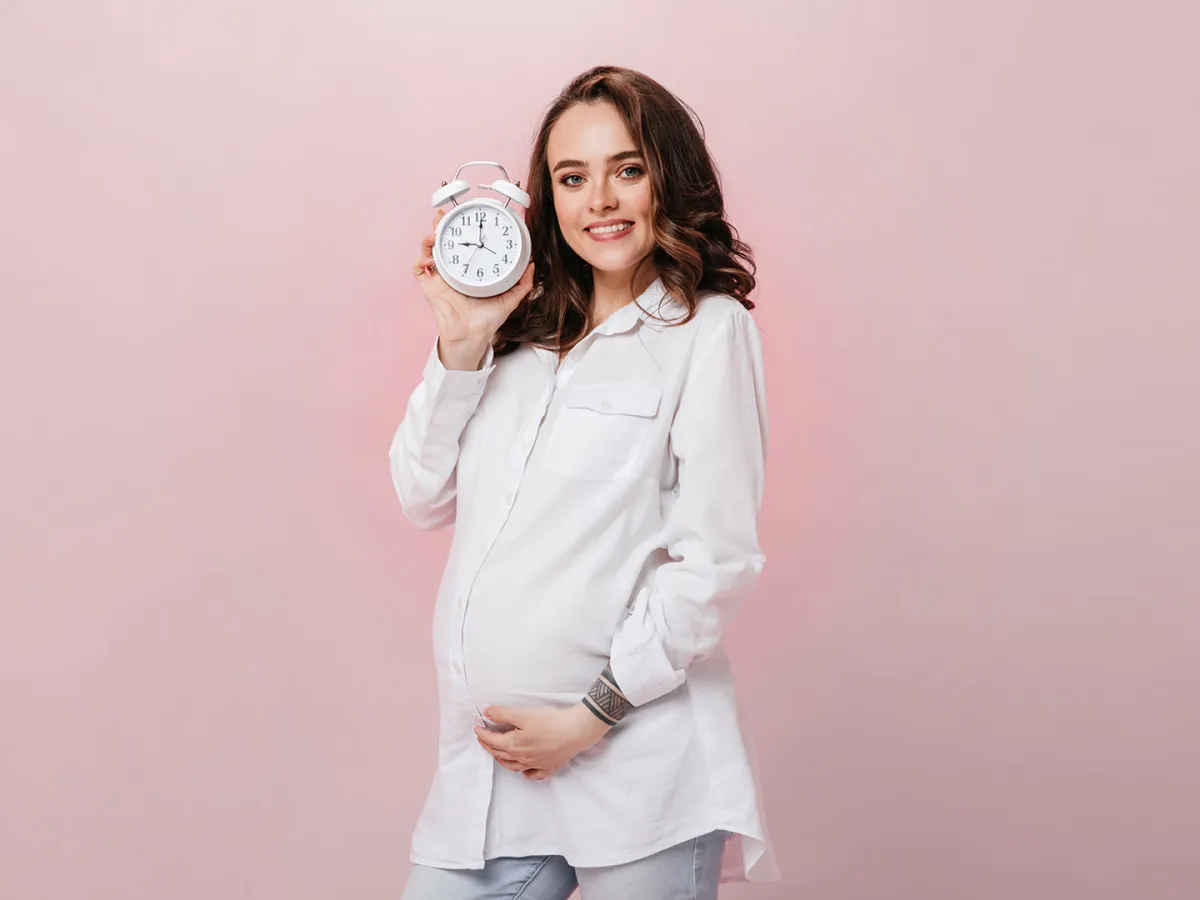 4 أعراض مهمة ومؤكدة تدل على أنك سوف تلدين خلال يومين على الأكثر