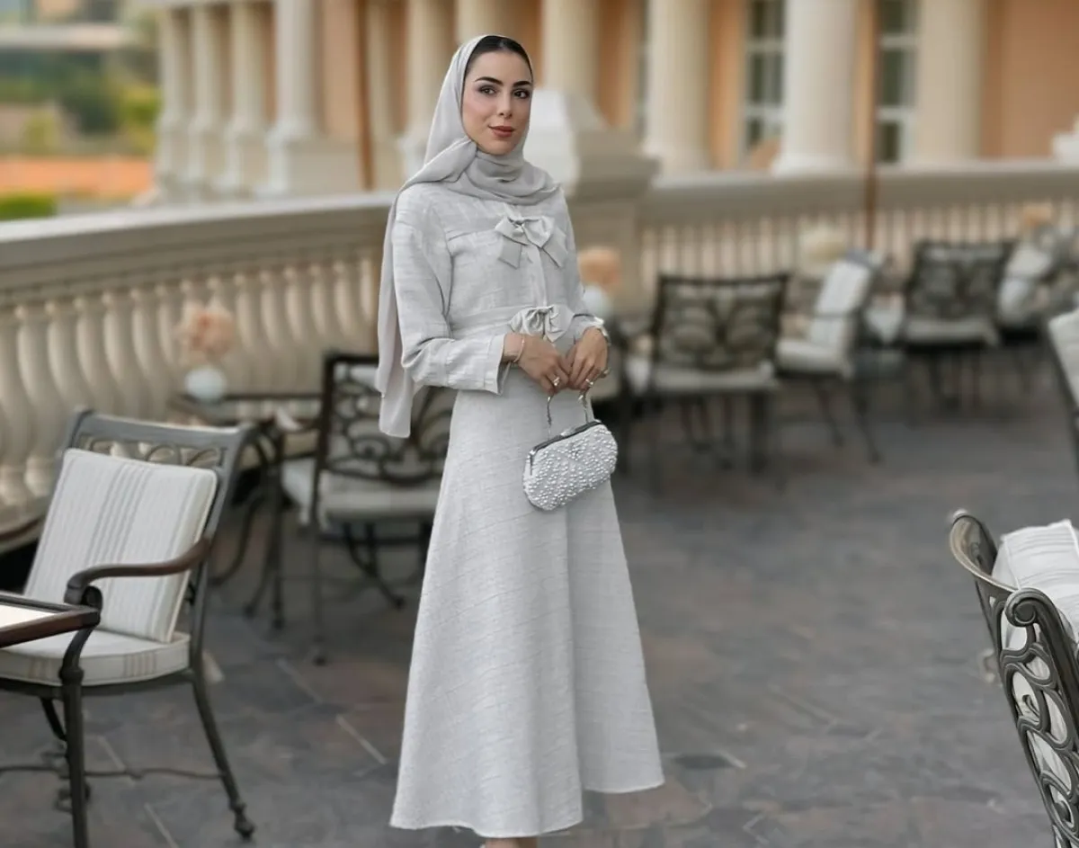 تسنيم أبو سيدو- الصورة من حسابها على انستغرام 