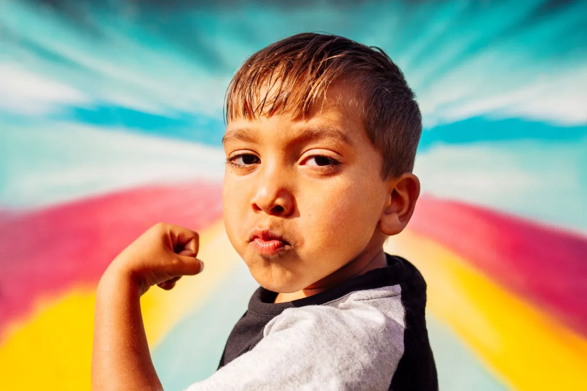 كيفية تأديب الطفل المصاب باضطراب فرط الحركة