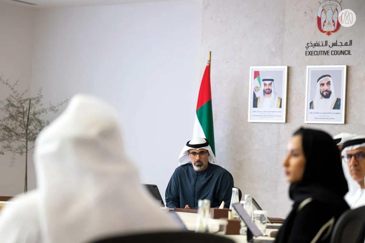 إطلاق جائزة أبوظبي للتميز في دمج أصحاب الهمم - الصورة من مكتب أبوظبي الإعلامي