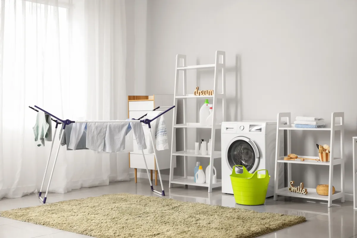 غرفة الغسيل