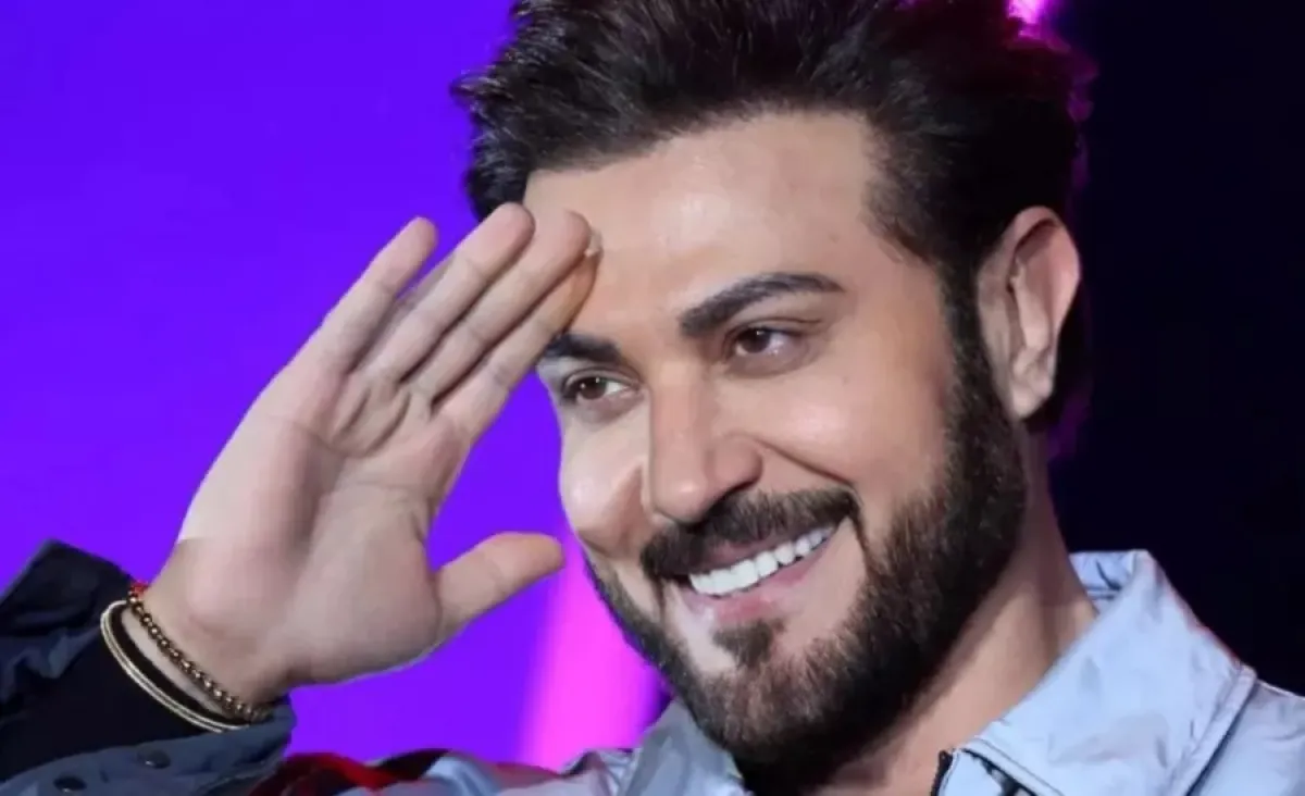 ماجد المهندس- الصورة من حسابه على إنستغرام