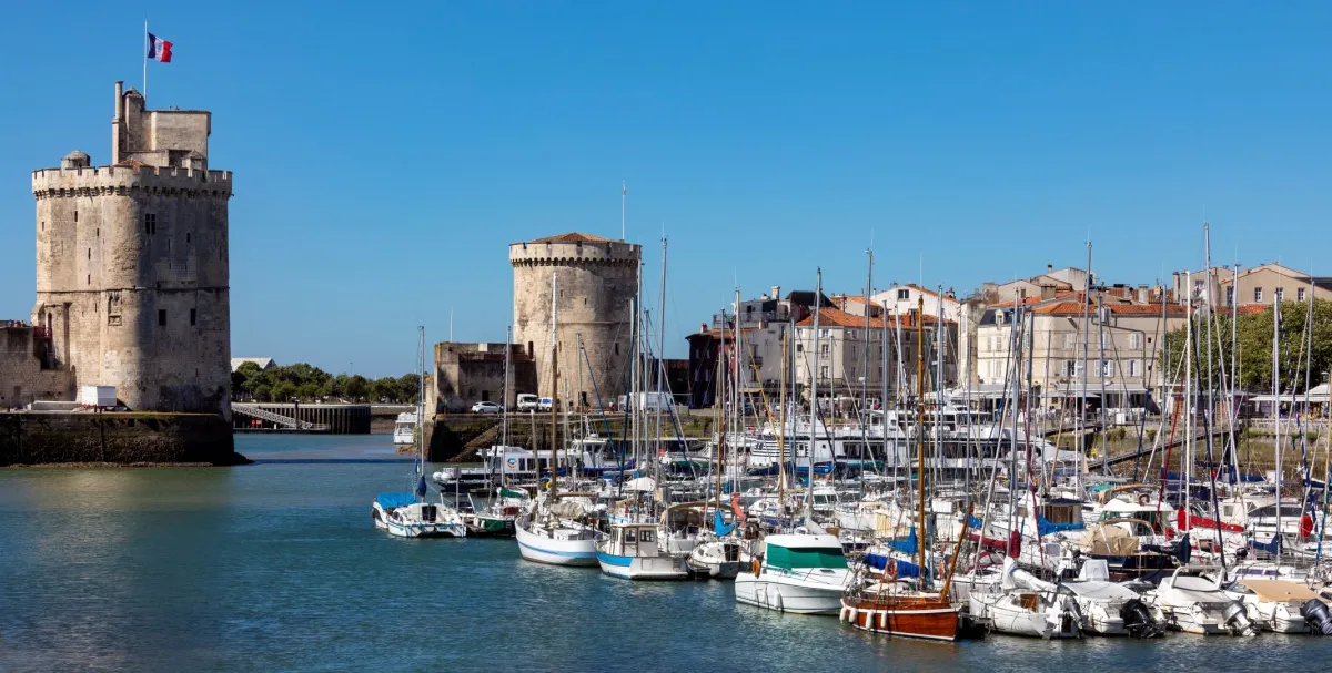 ميناء فيو في لاروشيل