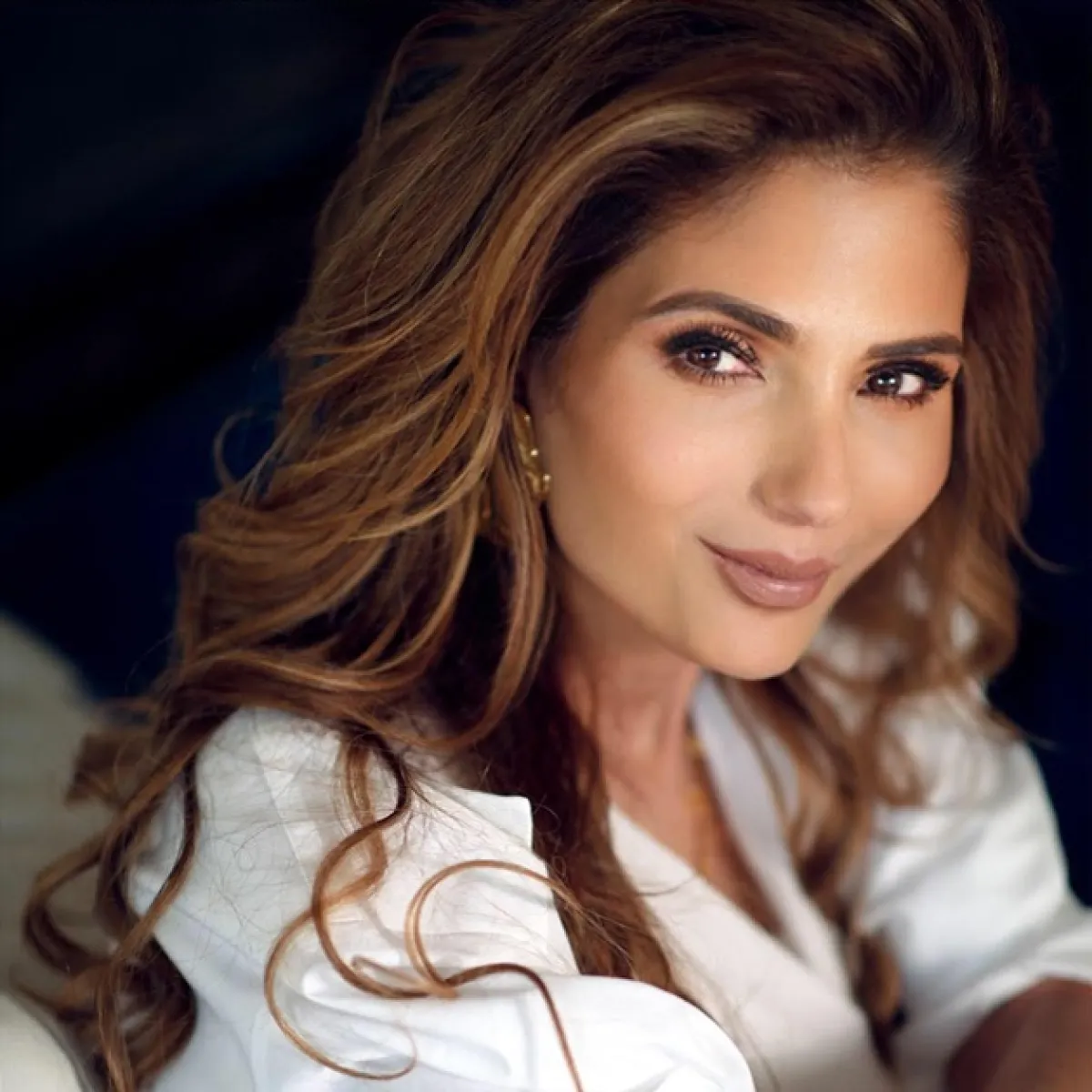 المصممة الفلسطينية ديما رشيد -  الصورة من مكتب العلاقات العامة للعلامة  