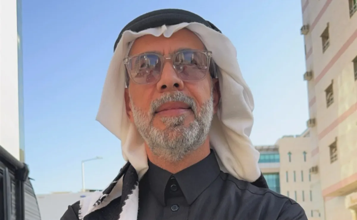 نذير غليون -الصورة من حسابه على الانستغرام 