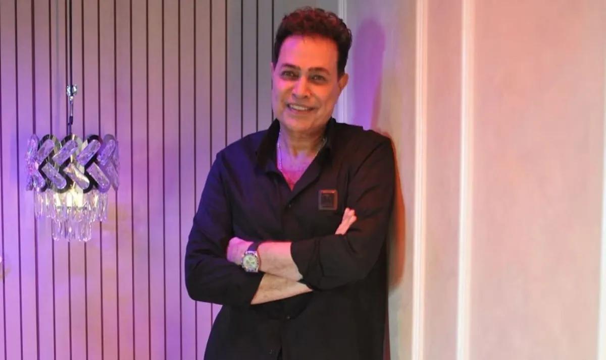 حكيم - الصورة من صفحته على انستغرام