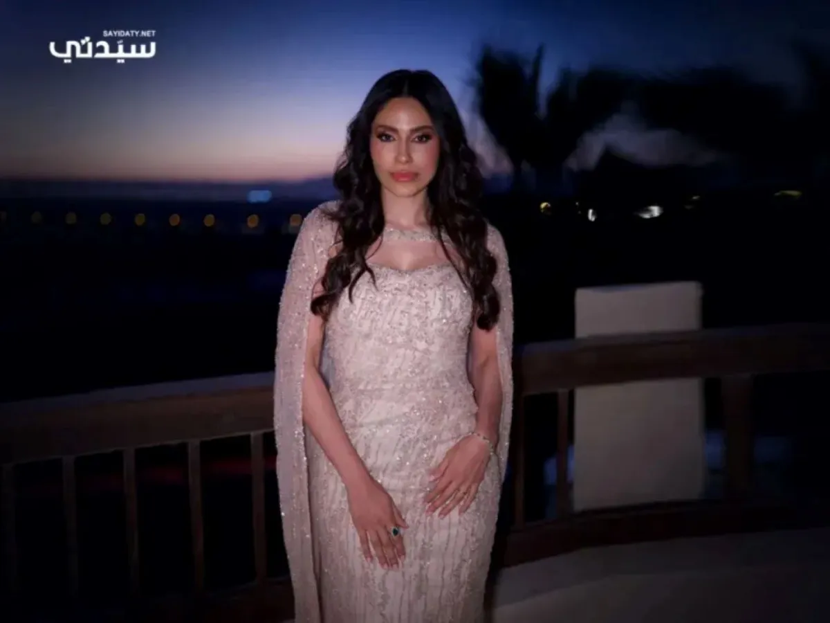 إلهام علي - صورة خاصة لسيدتي- تصوير- يحيى أحمد