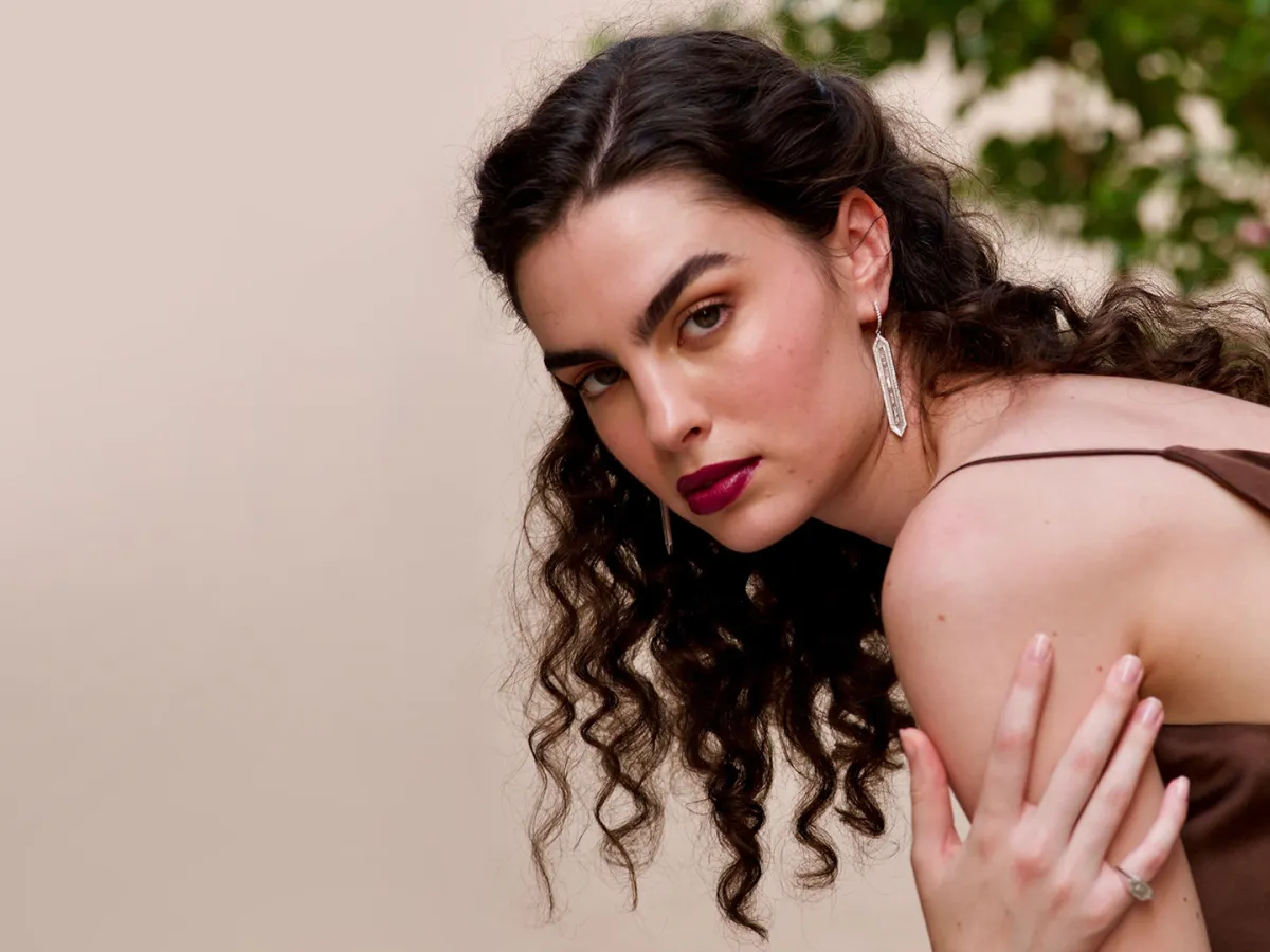 مجوهرات موريا Muria - الصورة من مكتب العلاقات العامة للعلامة