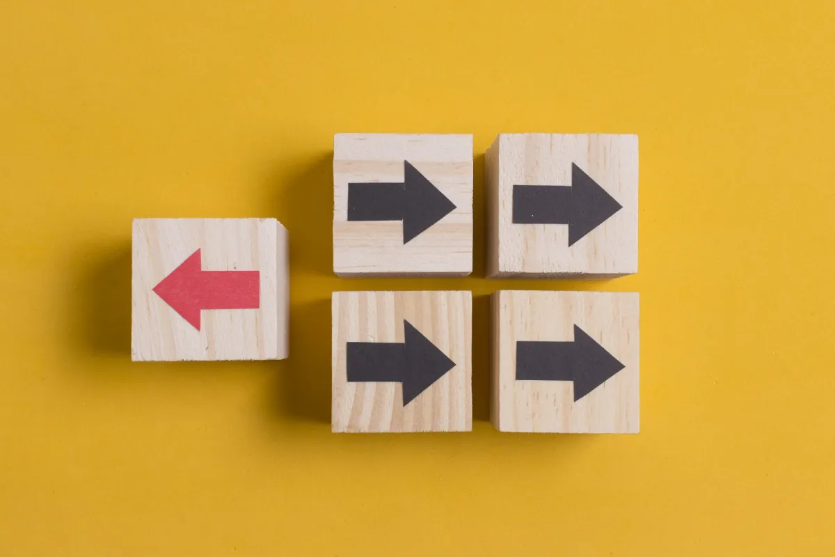 إستراتيجية الخروج- الصورة من freepik