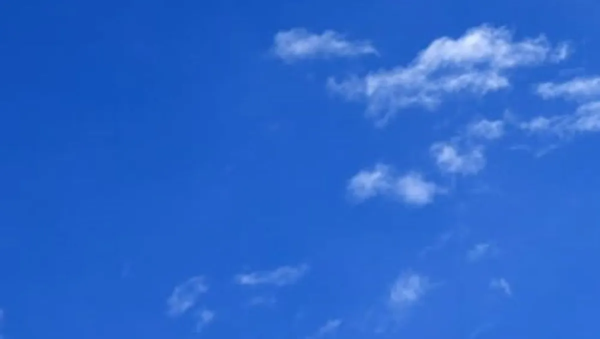 زيادة زرقة السماء في الشتاء.. فلكية جدة توضح سبب ظاهرة تبعثر رايلي؟