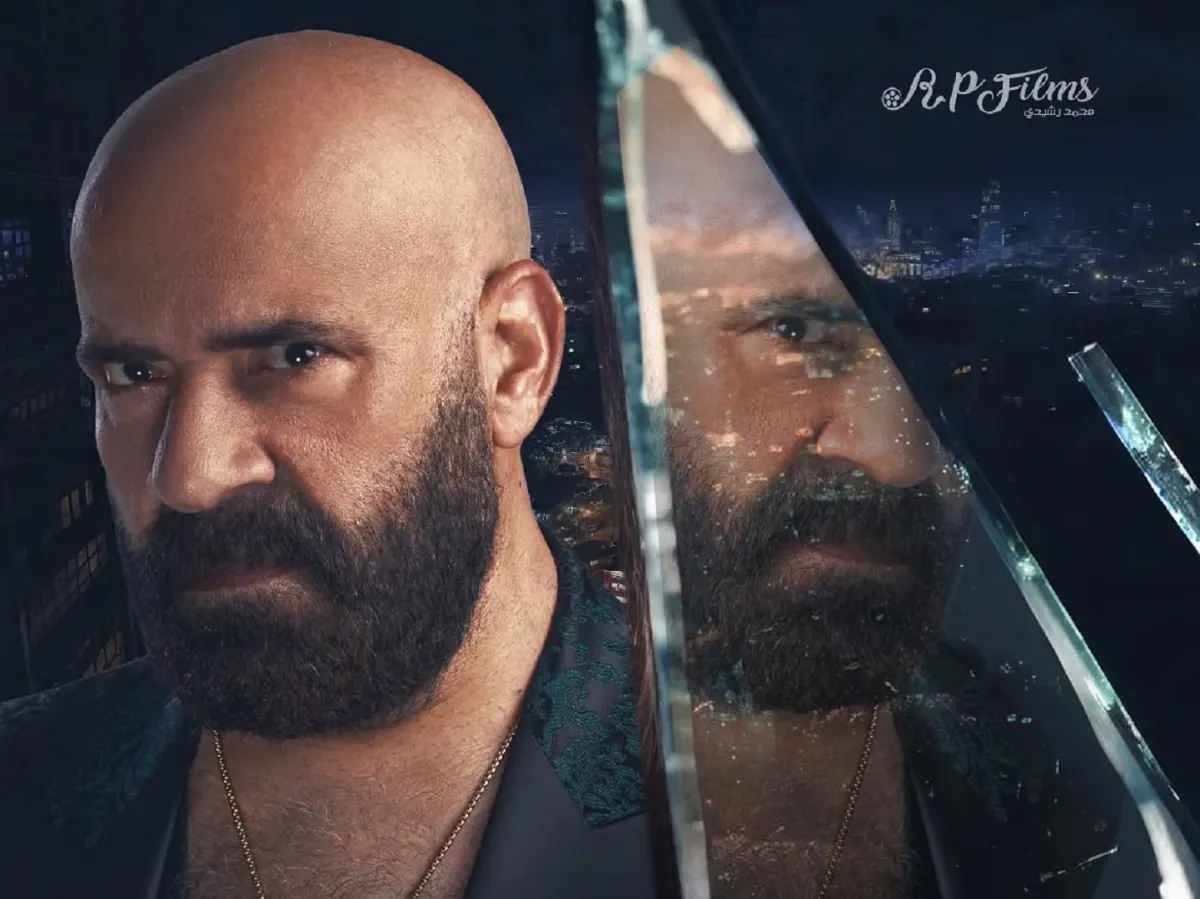 محمد سعد على بوستر فيلم الدشاش