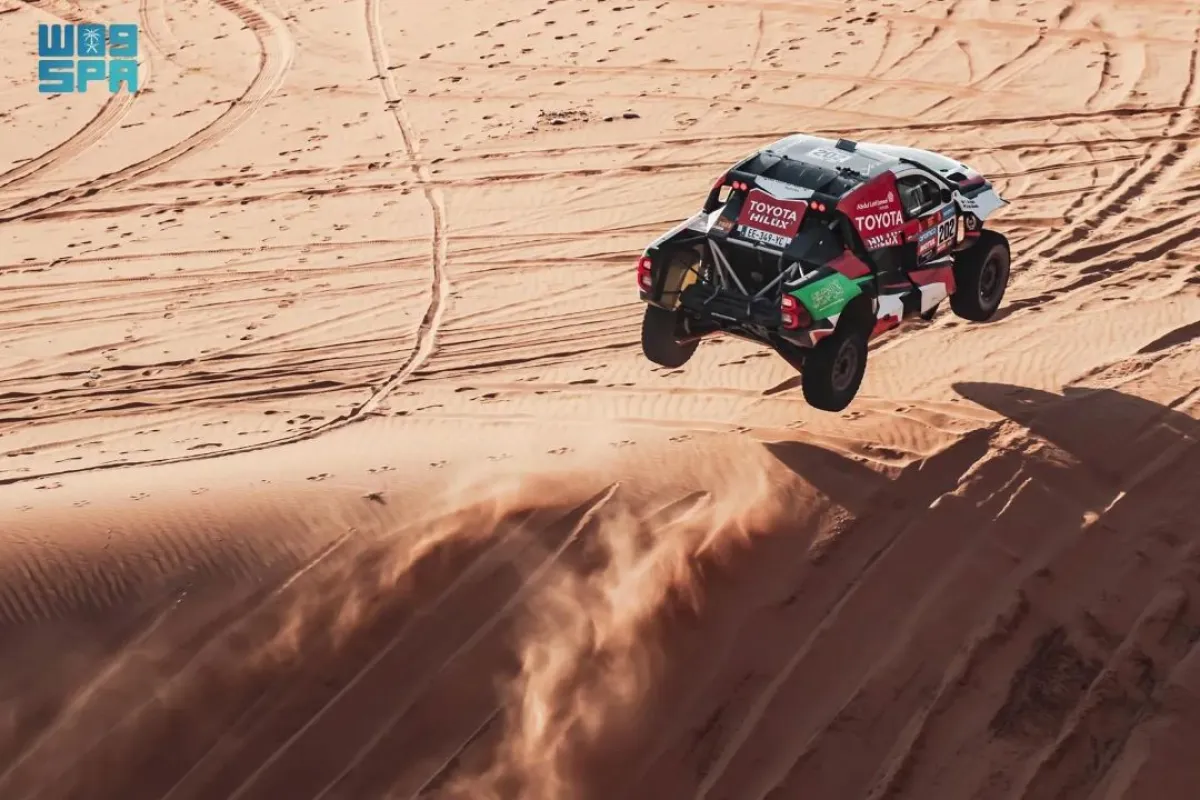 ويتضمن رالي داكار السعودية 2025، اثنتي عشرة مرحلة مثيرة تبدأ بمرحلة الفحوصات الفنية يومي 1 و2 يناير 2025