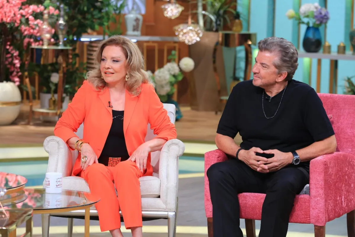 ملكة جمال لبنان والكون السابقة جورجينا رزق في يوم ميلادها.. أيقونة الجمال الدائم