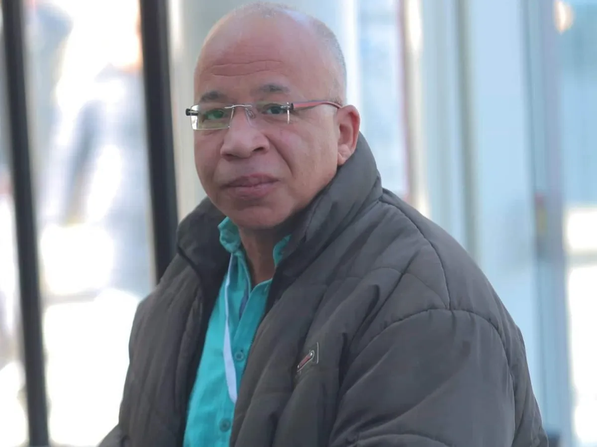 الفنان شريف دسوقي