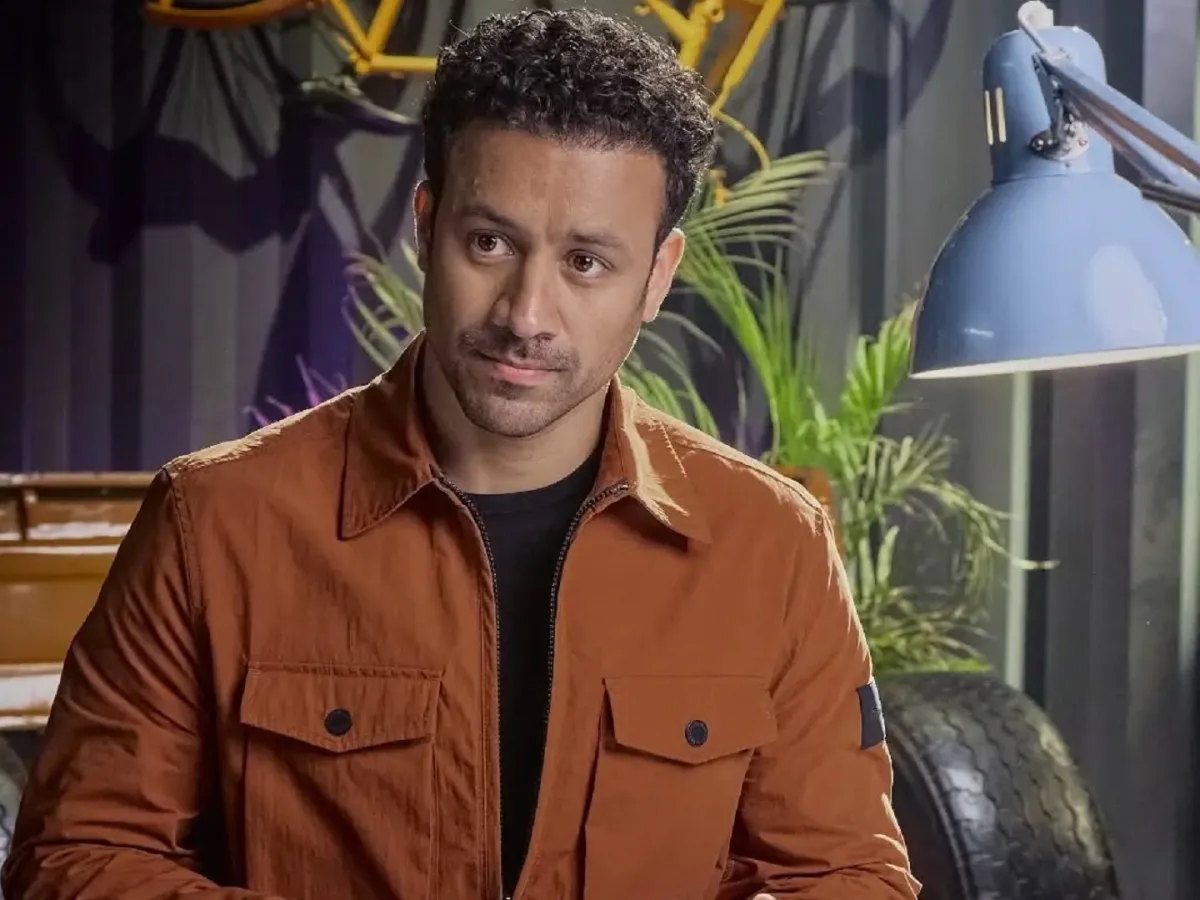 أحمد داود - الصورة من حسابه على انستغرام