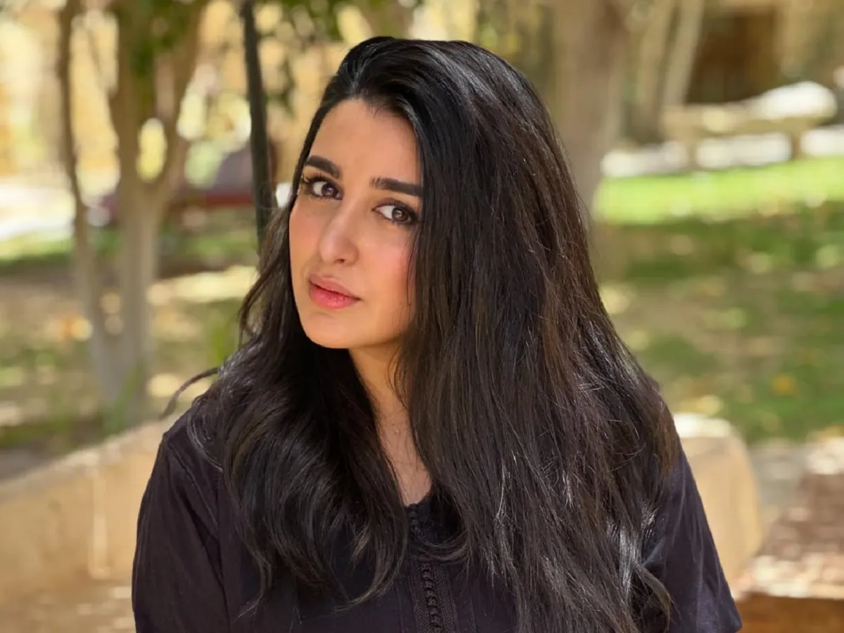 جيهان خليل - الصورة من صفحتها على فيسبوك