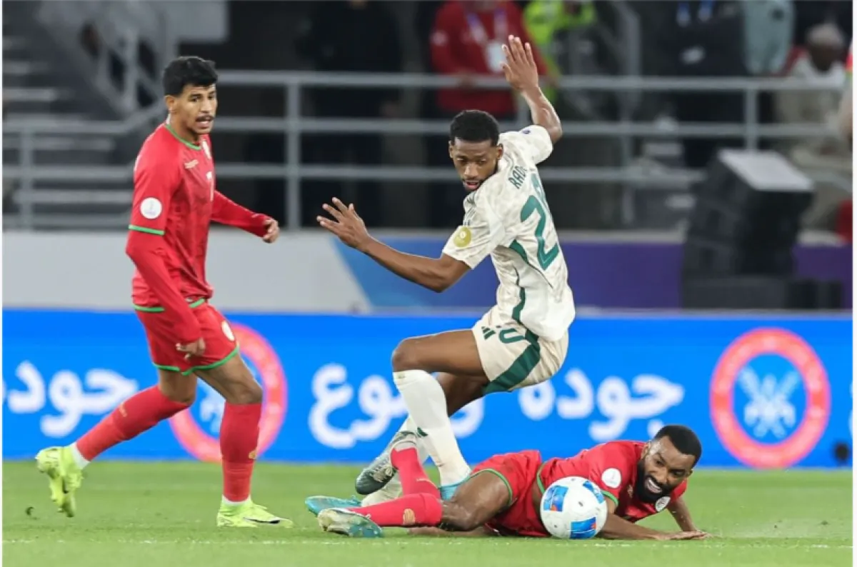 بطولة كأس الخليج الصورة من وكالة وام 