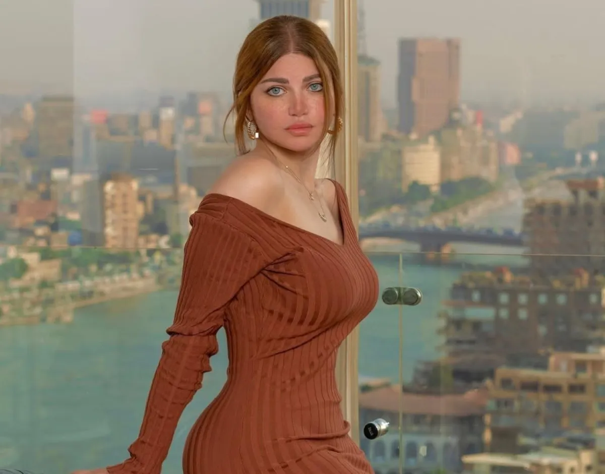 ياسمين الخطيب - الصورة من حسابها على إنستغرام