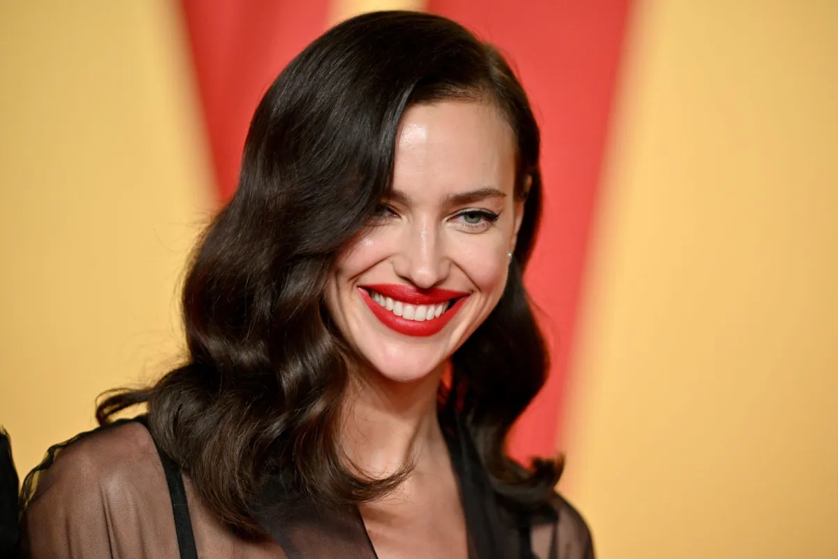 إيرينا شايك Irina Shayk