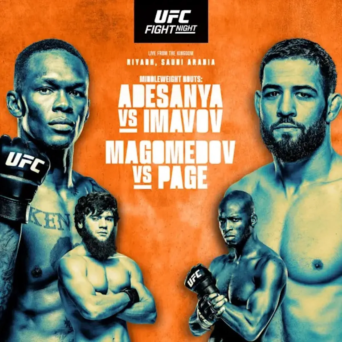 تنطلق فبراير.. تفاصيل نزالات UFC ضمن موسم الرياض - الصورة من موقع موسم الرياض الرسمي على شبكة الإنترنت