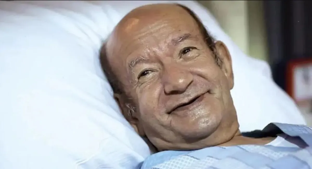 لطفي لبيب- الصورة من أرشيف المحرر