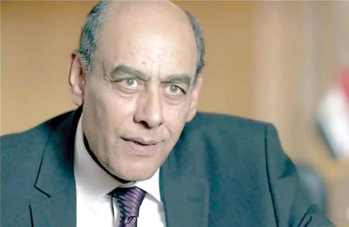 أحمد بدير - صورة أرشيفية