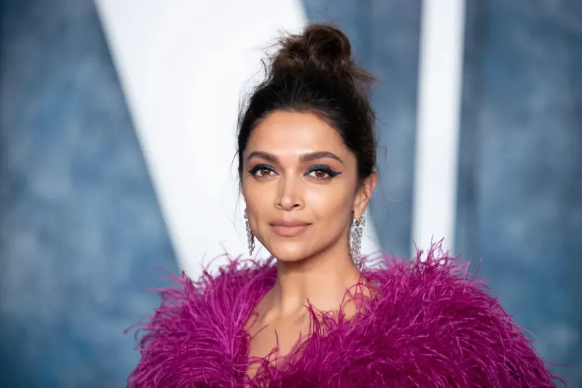 ديبيكا بادوكون Deepika Padukone (مصدر الصورة: Robert Smith/Patrick McMullan via Getty Images)