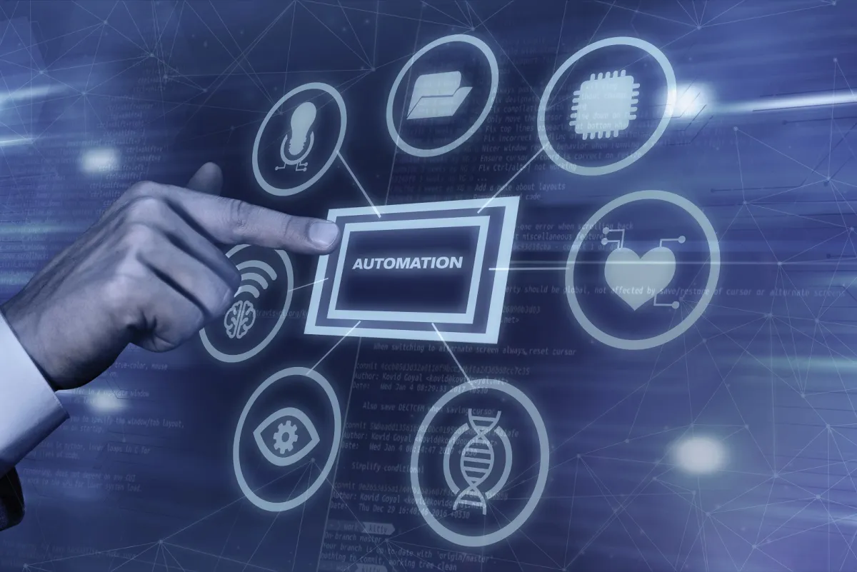الأتمتة - الصورة من freepik