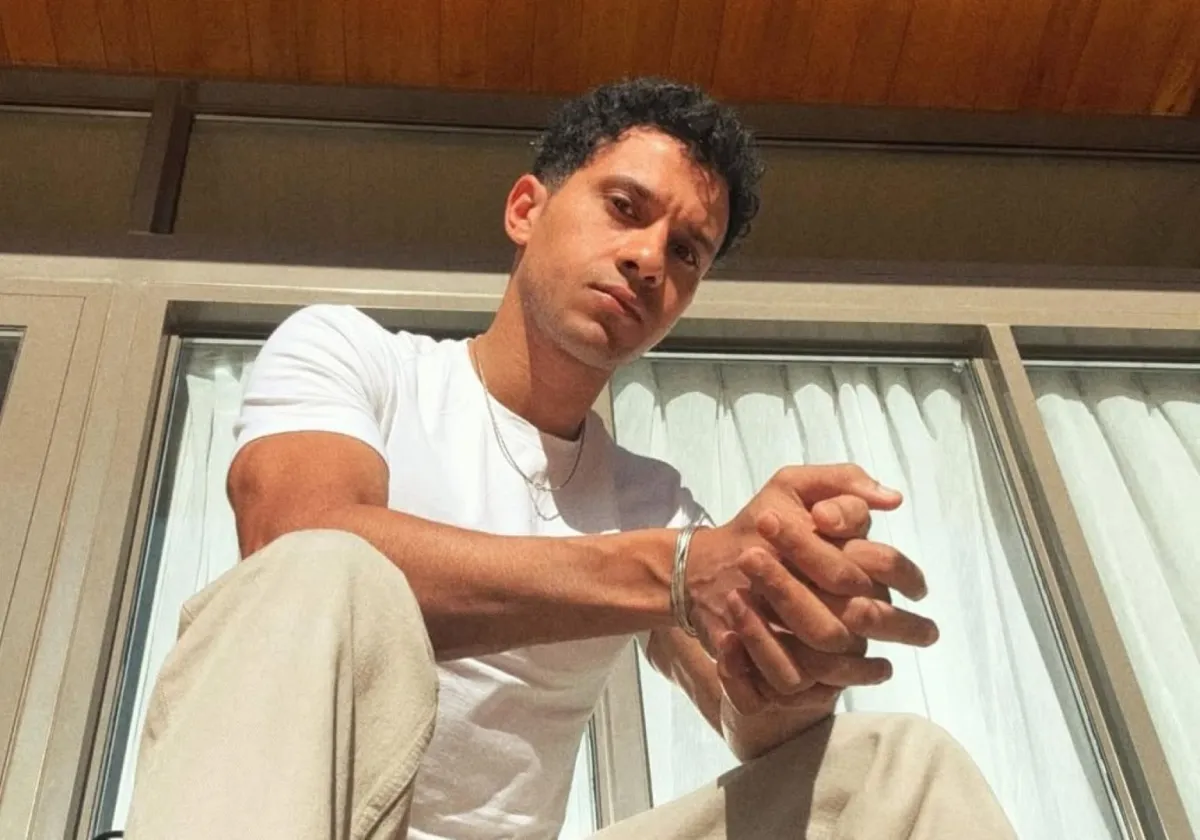 عصام عمر- الصورة من حسابه على إنستغرام