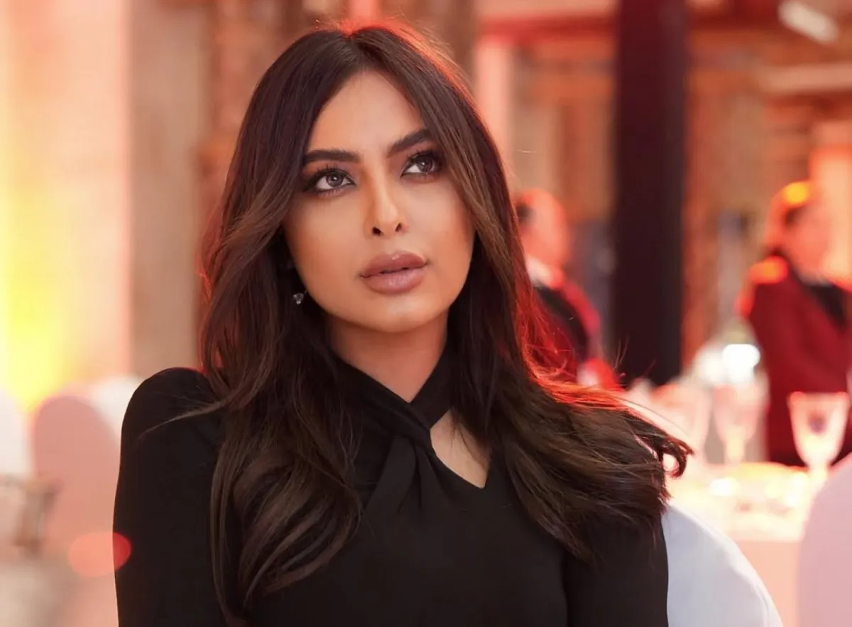 ريم أرحمة- الصورة من حسابها على إنستغرام