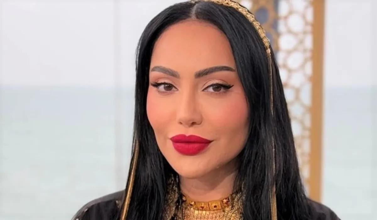 فوز الشطي- الصورة  من  حسابها على الانستغرام