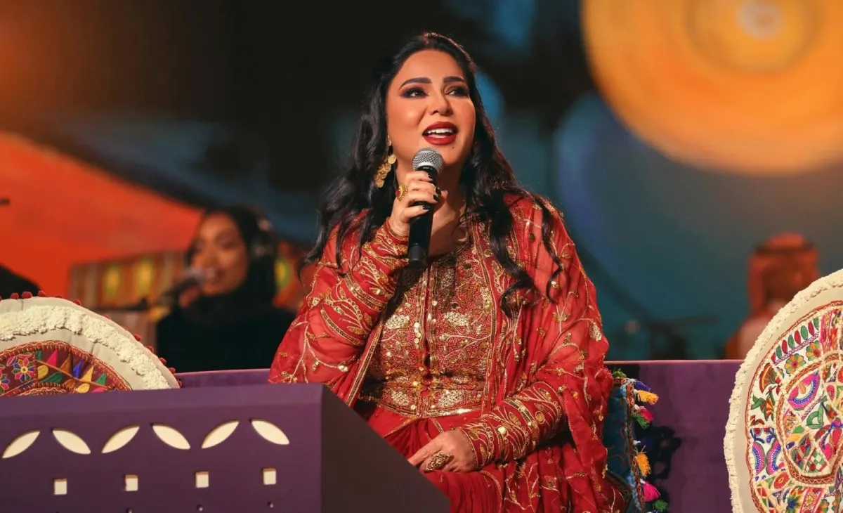 نوال- الصورة  من  حسابها على الانستغرام