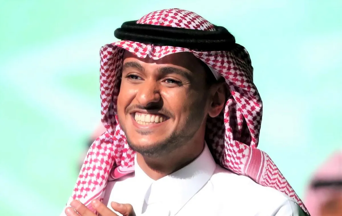 عايض- الصورة  من  حسابه على الانستغرام