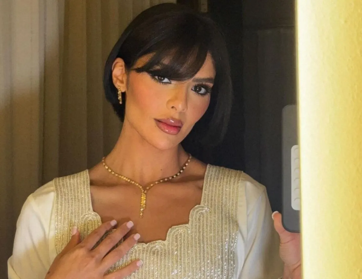 أصالة كامل - الصورة من حسابها على إنستغرام 