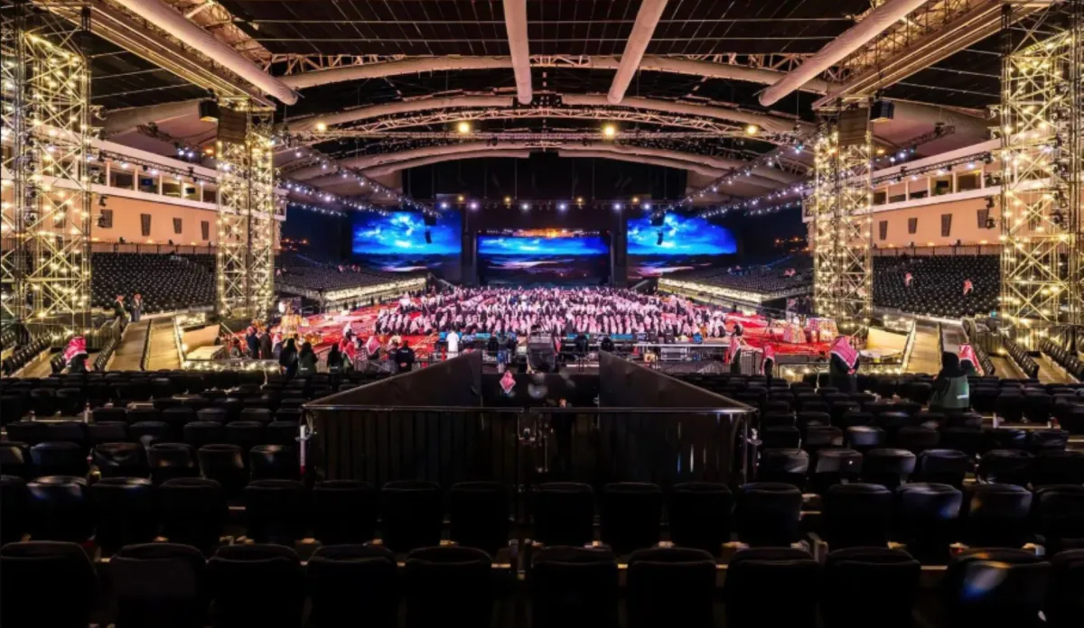 ليلة السامري تصحب زوار موسم الرياض 2024 برحلة مليئة بالفنون التراثية