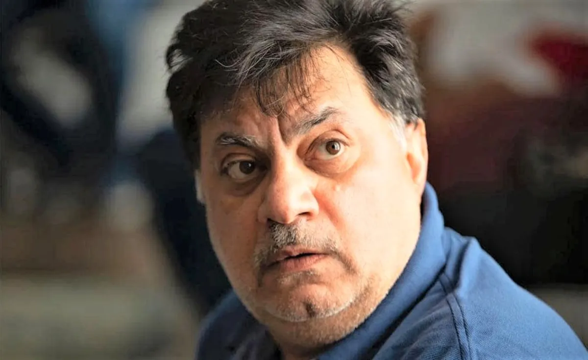 حسن إبراهيم -الصورة من حسابه على الانستغرام