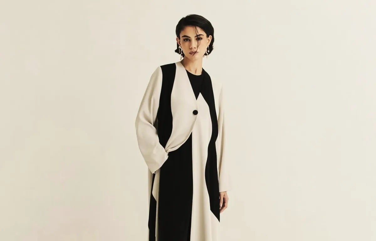 عباية من أناتومي Anatomi - الصورة من حساب الماركة على إنستغرام