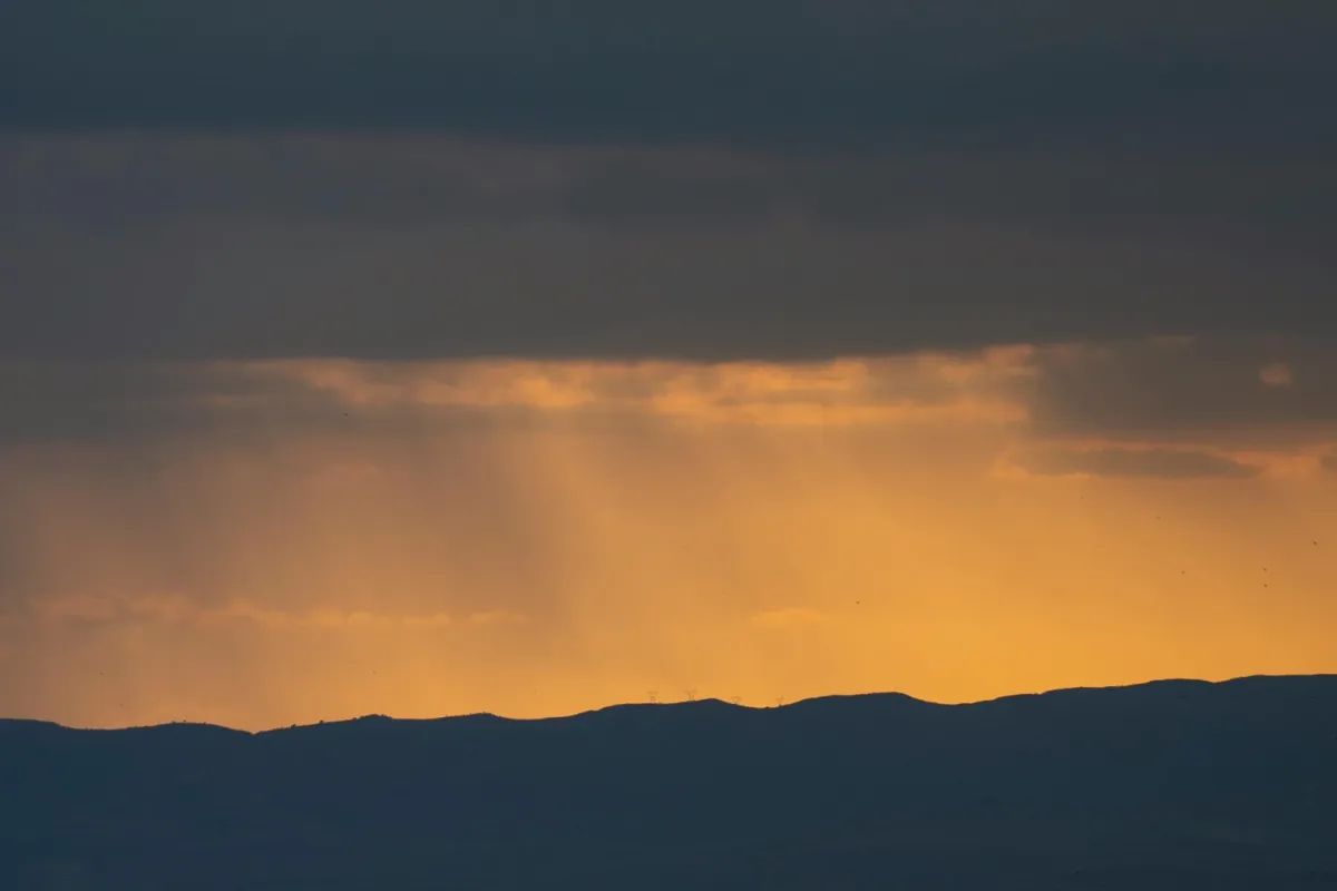 حُلم رؤية الظلام في المنام- الصورة تعبيرية