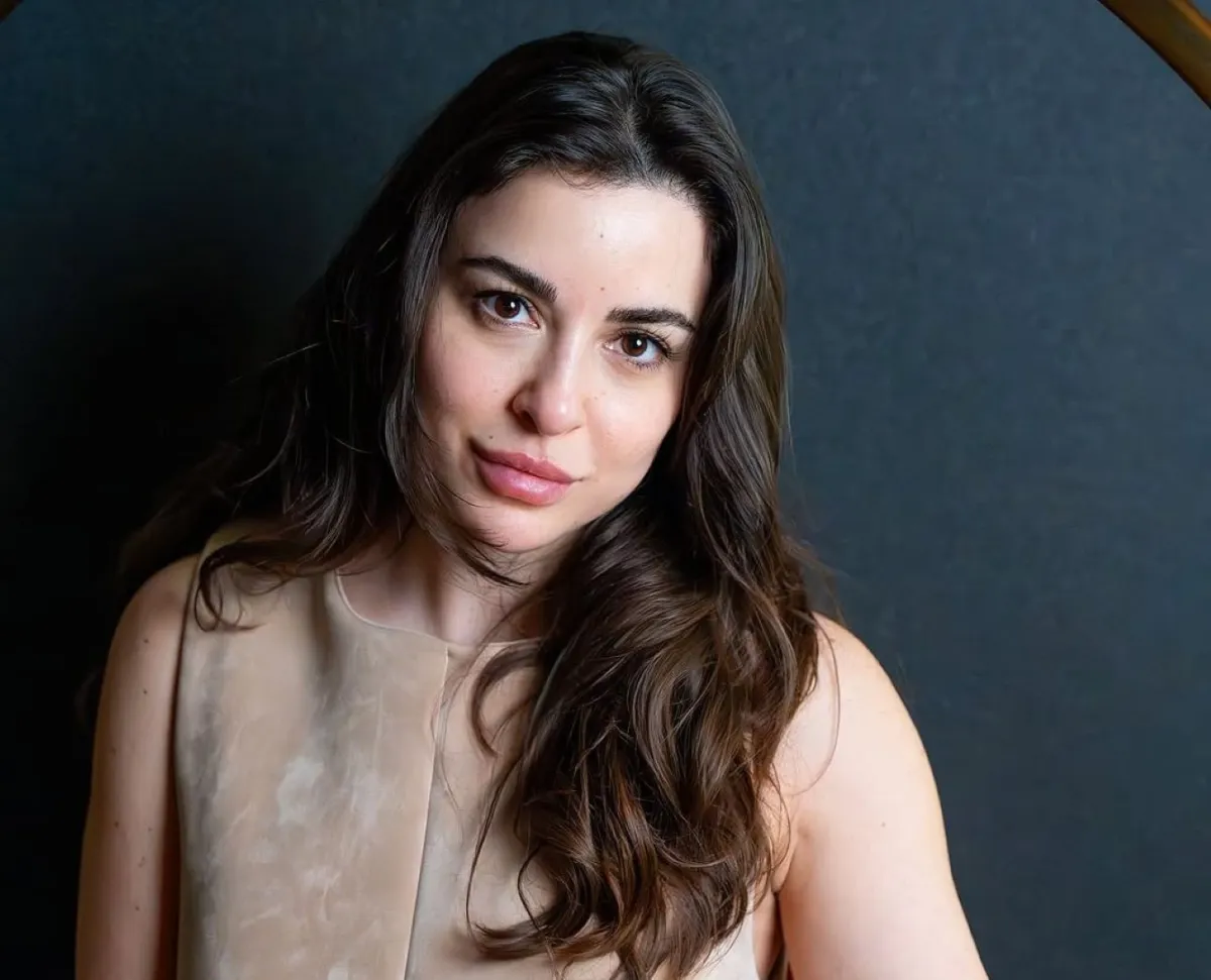 سارة أبي كنعان - الصورة من صفحتها على انستغرام