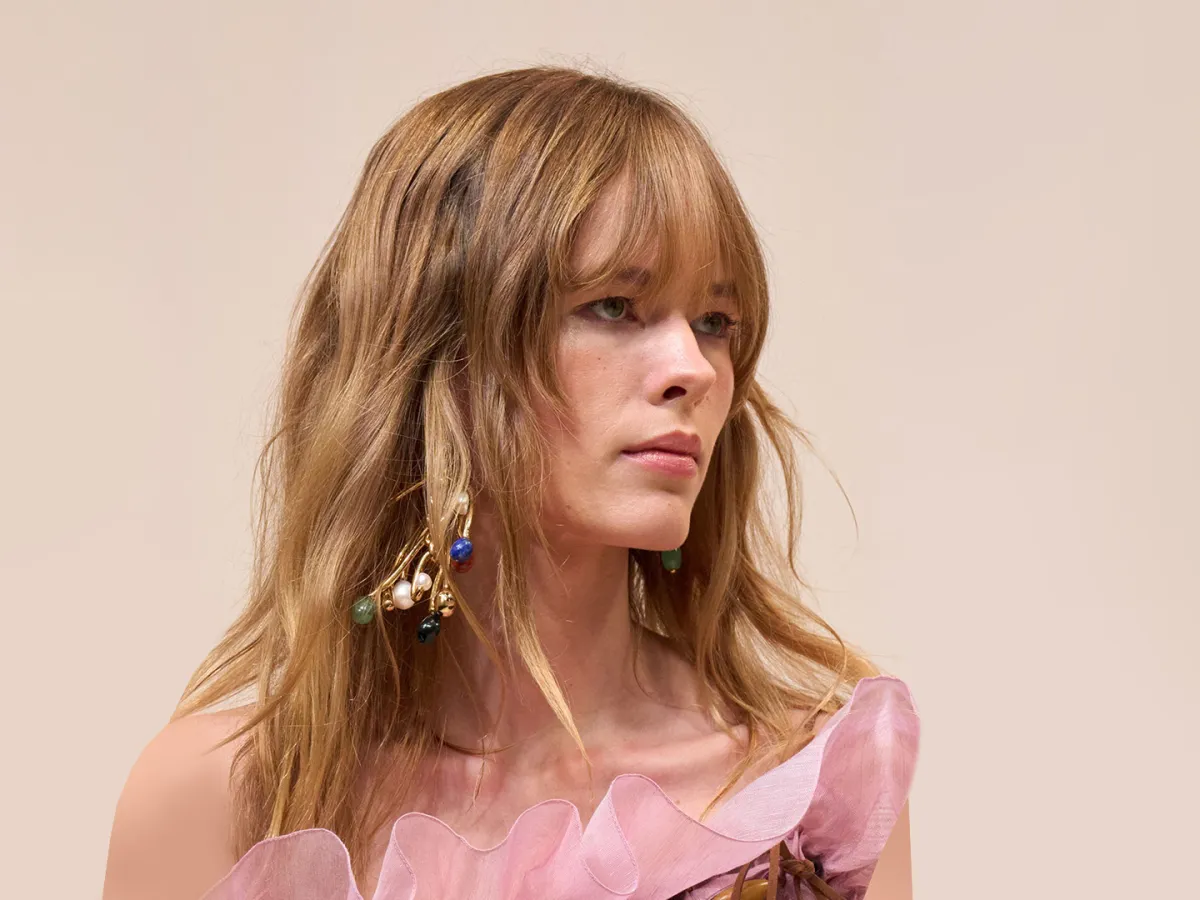 أجدد قصات شعر