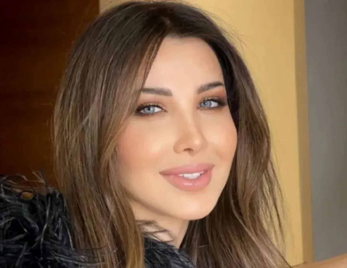 نانسي عجرم -الصورة من حسابها على إنستغرام