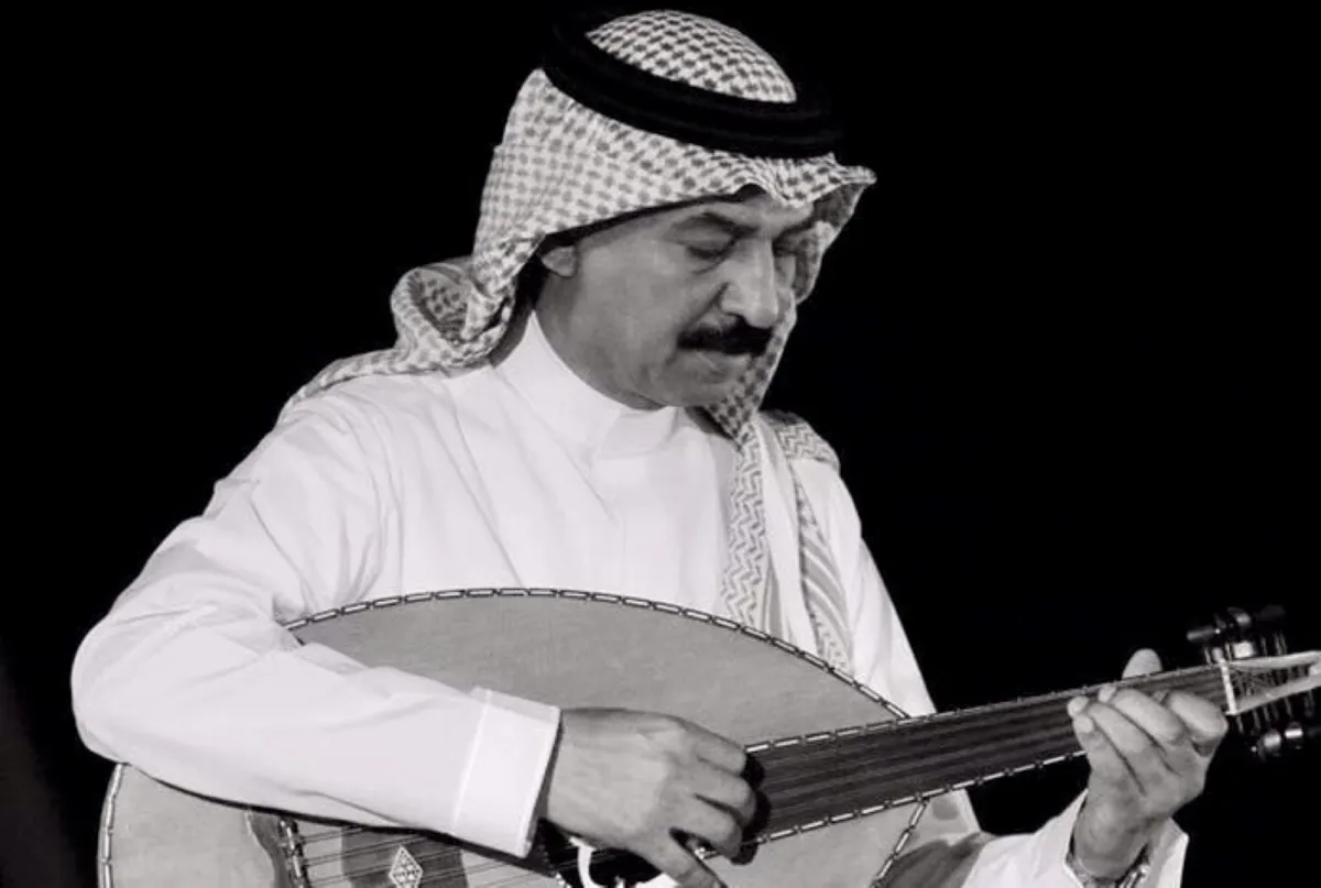 عبادي الجوهر- الصورة من  حسابه على الانستغرام